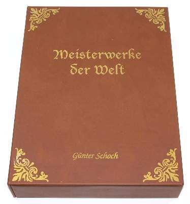 Bild Nr.14: 126-1041 Meisterwerke: (Faksimile)