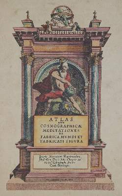 Bild Nr.1: 126-1042 Mercator,G.: (Faksimile)