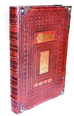 Bild Nr.2: 126-1044 Merian-Bibel.: (Faksimile)