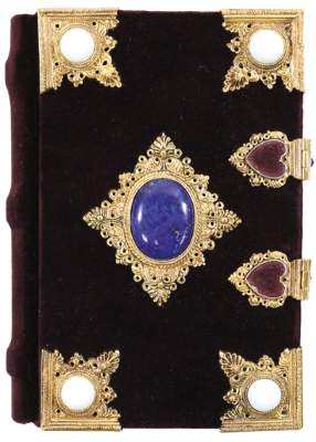 Bild Nr.1: 126-1045 Mirandola-Stundenbuch, Das.: (Faksimile)