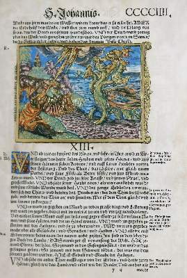 Bild Nr.1: 126-1054 Zerbster Prunkbibel: (Faksimile)