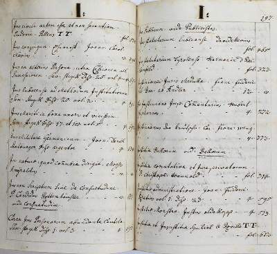 Bild Nr.3: 126-1059 Katalog: (Handschriften, Juridica und Kriminologie)