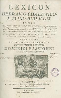Bild Nr.1: 126-1076 D'Olonne,J.-M.: (Lexika - Wörterbücher - Sprachwissenschaften)