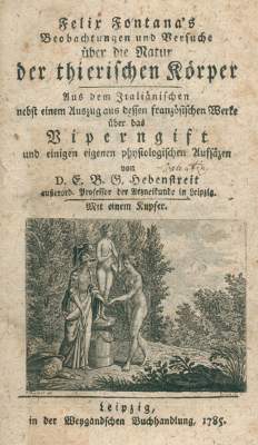 Bild Nr.1: 126-108 Fontana,F.: (Aus der Sammlung Professor Dr.Dr.Johannes Büttner Teil 1)