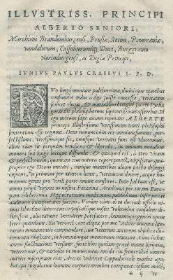 Bild Nr.1: 126-11 Aretaeus Cappadox.: (Aus der Sammlung Professor Dr.Dr.Johannes Büttner Teil 1)