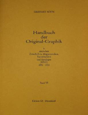 Bild Nr.1: 126-1100 Söhn,G.: (Bibliographie und Buchwesen)