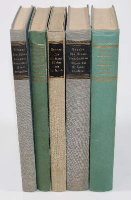 Bild Nr.2: 126-1101 Taschenbibliographien: (Bibliographie und Buchwesen)
