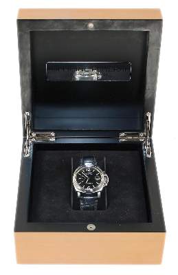 Bild Nr.4: 126-1113 Panerai Luminor Marina.: (Aktuelle Mode - Lifestyle - Vintage, Armbanduhren)