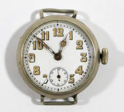 Bild Nr.2: 126-1117 3 Damentaschenuhren: (Aktuelle Mode - Lifestyle - Vintage, Taschenuhren)
