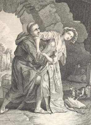 Bild Nr.2: 126-1118 Anonym.: (Erotika - Galantes)