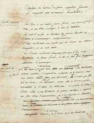 Bild Nr.1: 126-112 Fourcroy,A.F.: (Aus der Sammlung Professor Dr.Dr.Johannes Büttner Teil 1)