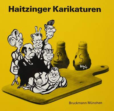 Bild Nr.1: 126-1129 Haitzinger,H.: (Karikatur)