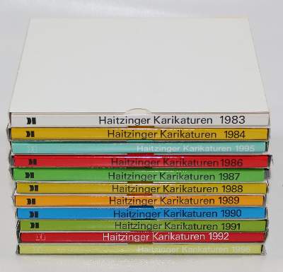Bild Nr.3: 126-1129 Haitzinger,H.: (Karikatur)