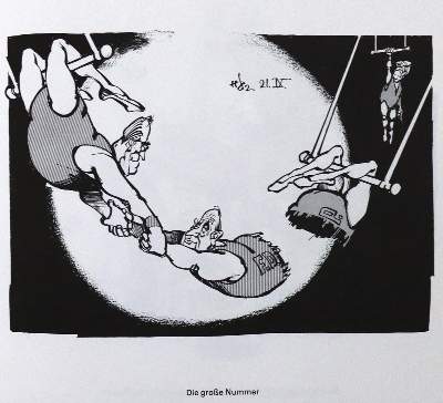 Bild Nr.6: 126-1129 Haitzinger,H.: (Karikatur)