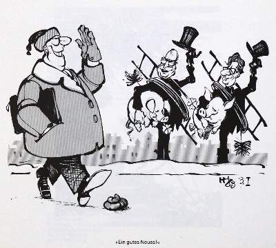 Bild Nr.7: 126-1129 Haitzinger,H.: (Karikatur)