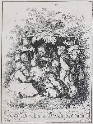 Bild Nr.1: 126-1144 Bechstein,L.: (Kinder- und Jugendbücher)