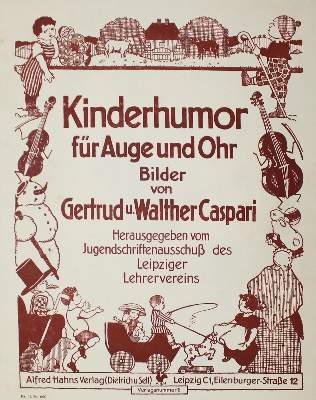 Bild Nr.1: 126-1147 Caspari, G. u. W.: (Kinder- und Jugendbücher)