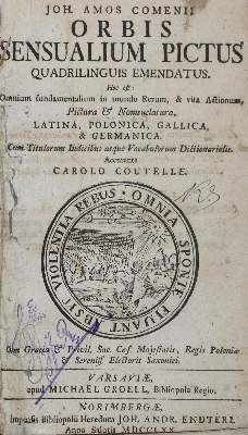 Bild Nr.1: 126-1151 Comenius,J.A.: (Kinder- und Jugendbücher)