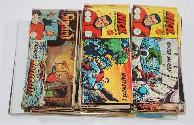 Bild Nr.2: 126-1153 Sigurd, Nick, Lehning: (Comics)