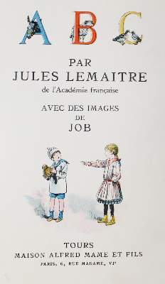 Bild Nr.1: 126-1166 Lemaitre,J.: (Kinder- und Jugendbücher)