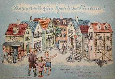 Bild Nr.1: 126-1185 Schachenmeier,H.: (Kinder- und Jugendbücher)