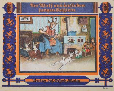 Bild Nr.1: 126-1188 Scholz-Verlag.: (Kinder- und Jugendbücher)