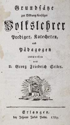 Bild Nr.1: 126-1189 Seiler,G.F.: (Kinder- und Jugendbücher)