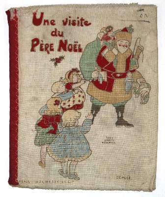 Bild Nr.1: 126-1191 Stoffbuch.: (Kinder- und Jugendbücher)
