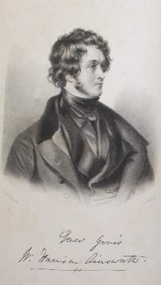 Bild Nr.1: 126-1198 Ainsworth,W.H.: (Literatur und illustrierte Bücher bis 19.Jahrhundert)