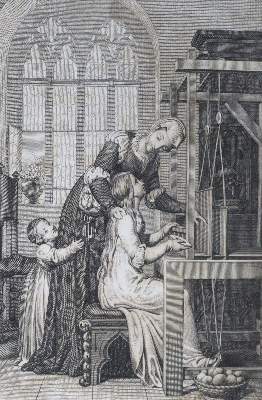 Bild Nr.1: 126-1229 Eichendorff,J.v.: (Literatur und illustrierte Bücher bis 19.Jahrhundert)