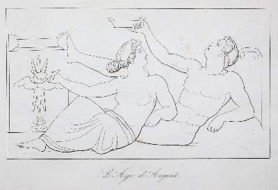 Bild Nr.1: 126-1241 Flaxman,J.: (Literatur und illustrierte Bücher bis 19.Jahrhundert)