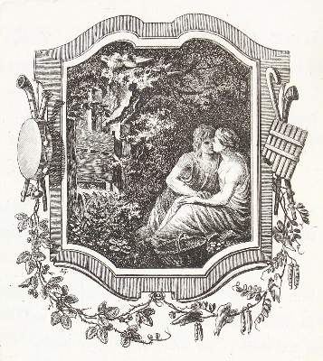 Bild Nr.3: 126-1246 Gessner,S.: (Literatur und illustrierte Bücher bis 19.Jahrhundert)