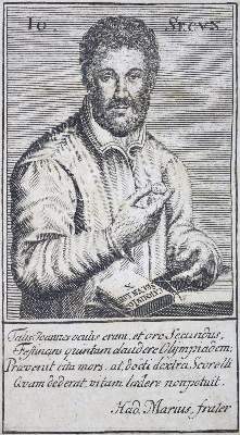 Bild Nr.1: 126-1272 Johannes Secundus (d.i. J.N.Everaerts).: (Literatur und illustrierte Bücher bis 19.Jahrhundert)