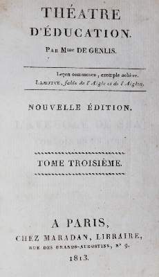 Bild Nr.1: 126-1274 Jugendbibliothek.: (Literatur und illustrierte Bücher bis 19.Jahrhundert)