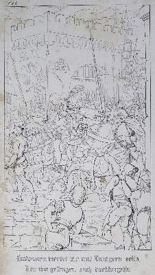 Bild Nr.1: 126-1312 Hinsberg,J.v. (Übers.).: (Nibelungenlied)