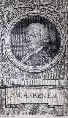 Bild Nr.1: 126-1325 Rabener,G.W.: (Literatur und illustrierte Bücher bis 19.Jahrhundert)