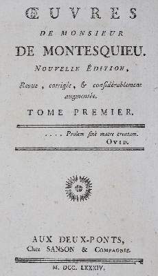 Bild Nr.1: 126-1330 Rousseau,J.J.: (Literatur und illustrierte Bücher bis 19.Jahrhundert)