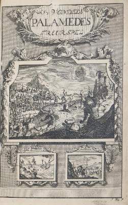 Bild Nr.1: 126-1367 Vondel,J.v.d.: (Literatur und illustrierte Bücher bis 19.Jahrhundert)