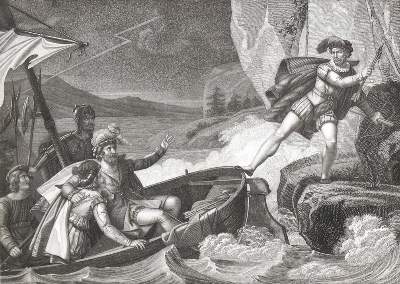 Bild Nr.2: 126-1373 Wilhelm Tell.: (Literatur und illustrierte Bücher bis 19.Jahrhundert)