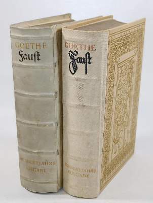Bild Nr.2: 126-1380 Goethe,J.W.v.: (Askanischer-Vlg.)