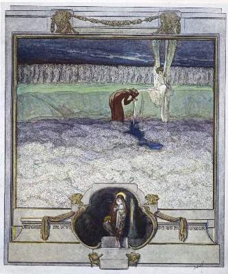 Bild Nr.13: 126-1384 Dante Alighieri.: (Bayros)