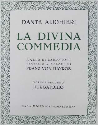 Bild Nr.7: 126-1384 Dante Alighieri.: (Bayros)