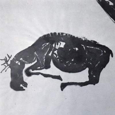 Bild Nr.2: 126-1390 Kestner-Gesellschaft Hannover.: (Beuys)