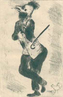 Bild Nr.1: 126-1403 Giraudoux,J. u.a.: (Chagall)