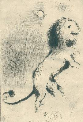 Bild Nr.2: 126-1403 Giraudoux,J. u.a.: (Chagall)