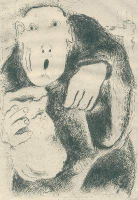 Bild Nr.3: 126-1403 Giraudoux,J. u.a.: (Chagall)