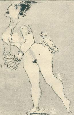 Bild Nr.4: 126-1403 Giraudoux,J. u.a.: (Chagall)