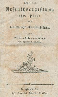Bild Nr.1: 126-142 Hahnemann,S.: (Aus der Sammlung Professor Dr.Dr.Johannes Büttner Teil 1)
