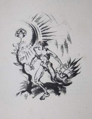 Bild Nr.1: 126-1435 Goethe,J.W.v.: (Literatur und illustrierte Bücher 20.Jahrhundert - Alte Literatur in modernen Ausgaben)