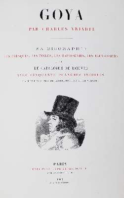 Bild Nr.1: 126-1438 Yriarte,C.E.: (Goya)
